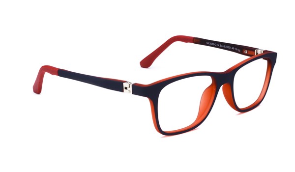 Maxima Eyewear MX3069-2 Kids Glasses Blue 46-15 (4-6 Years)