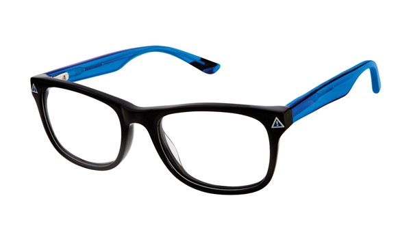 gx by Gwen Stefani Juniors GX906 Kids Glasses Black BLK
