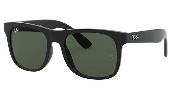 Ray-Ban Junior RJ9069S-100/71 Kids Sunglasses Black