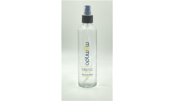 Optiwow Eyeglasses Cleaner 8 oz