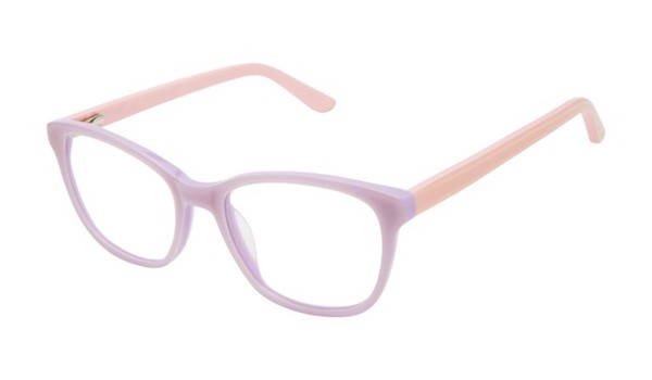 gx by Gwen Stefani Juniors GX828 Girls Glasses LAV Lavender Dark Purple