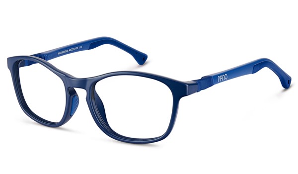 Nano Power Up 3.0 Children's Glasses Matte Navy/Navy