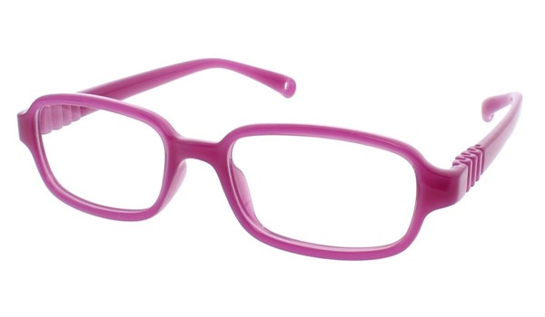 Dilli Dalli Bubbles Raspberry Transparent