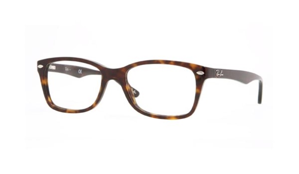 Ray-Ban Eyeglasses RX5228-2012 Dark Havana