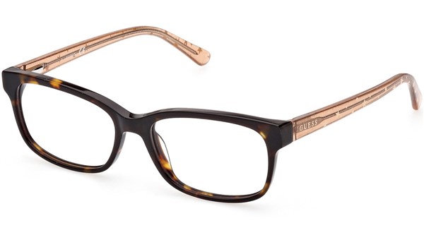 Guess GU9224-052 Dark Havana Kids Prescription Glasses
