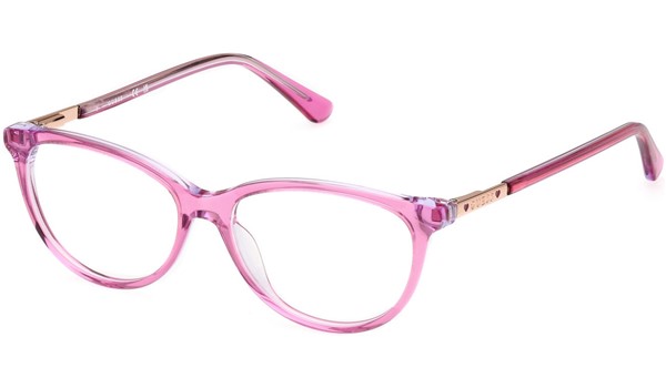 Guess GU9233-077 Fuxia Kids Prescription Glasses