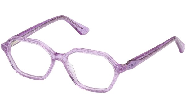 Guess GU9234-083 Violet Kids Prescription Glasses