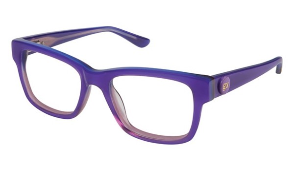 gx by Gwen Stefani Juniors GX800 Kids Glasses Purple PUR